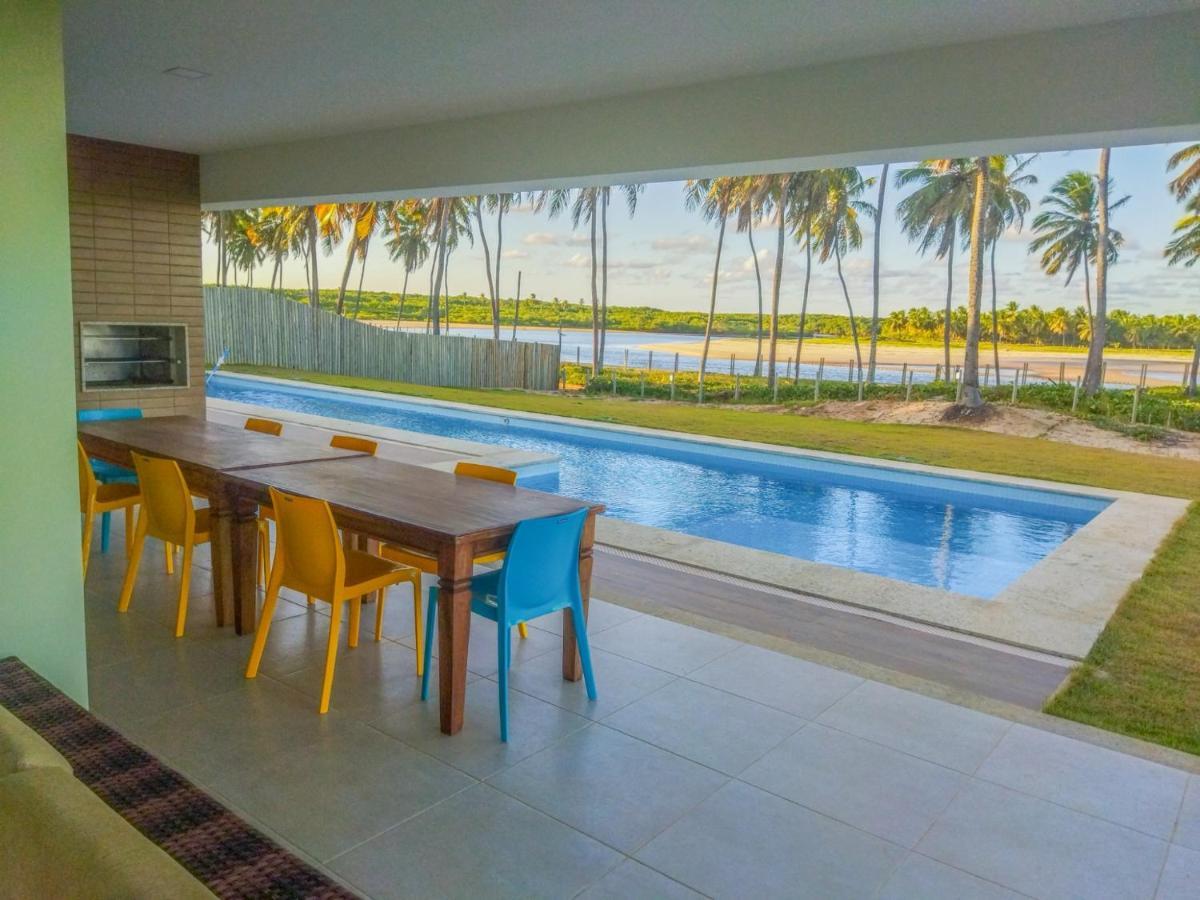 Beach House - Secured, Beach Access, Sea View, Best Location バイシオ エクステリア 写真