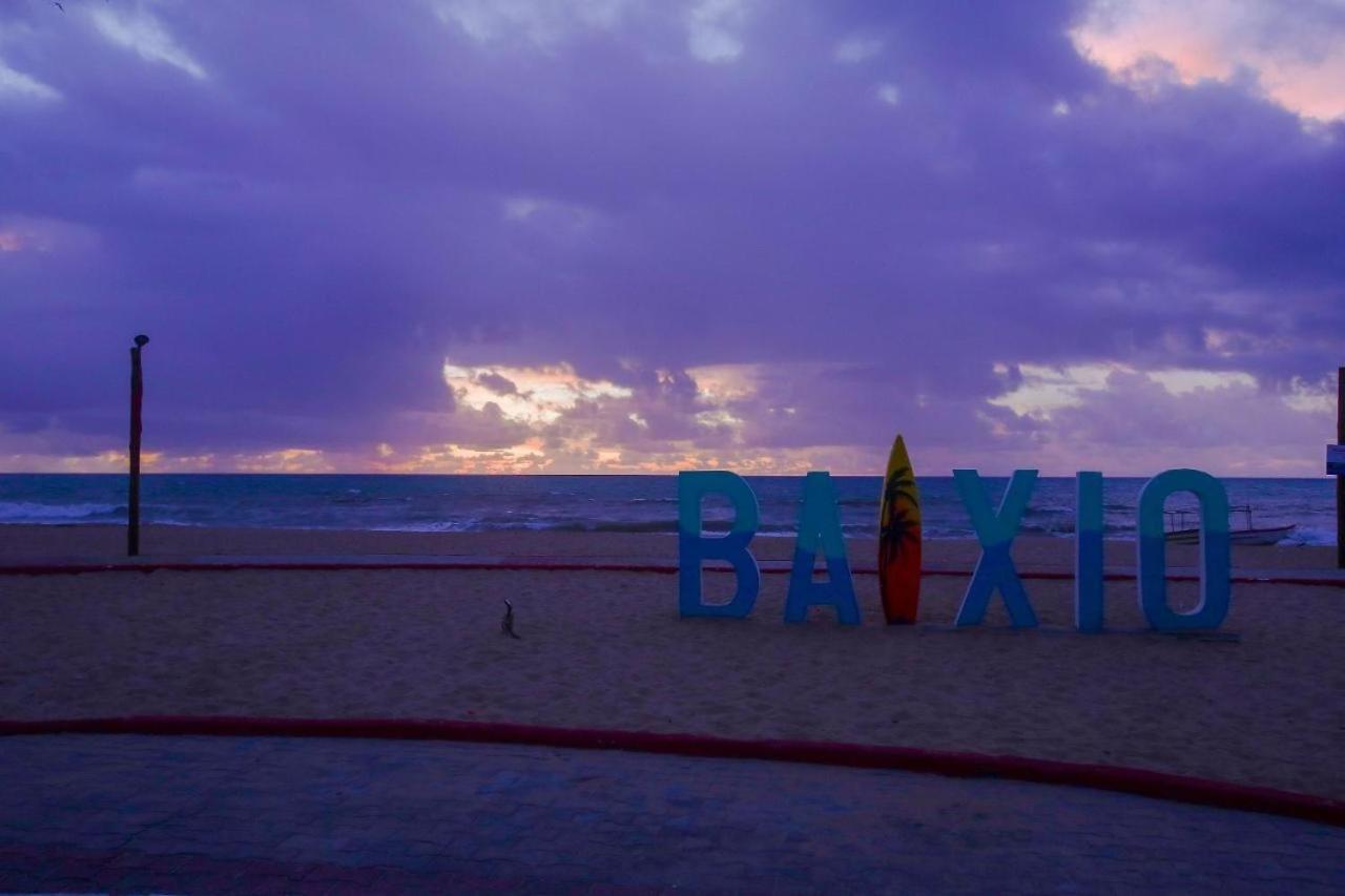 Beach House - Secured, Beach Access, Sea View, Best Location バイシオ エクステリア 写真
