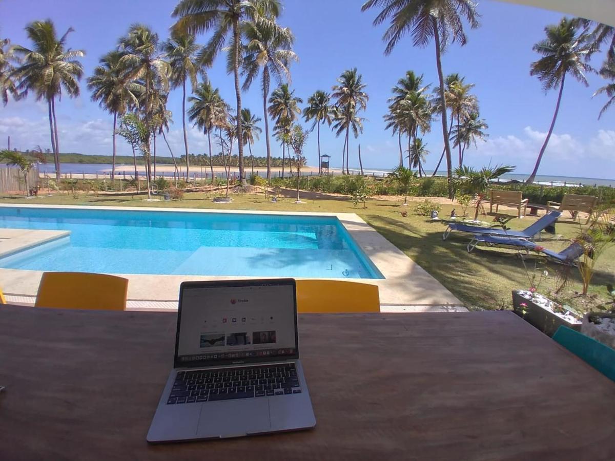 Beach House - Secured, Beach Access, Sea View, Best Location バイシオ エクステリア 写真