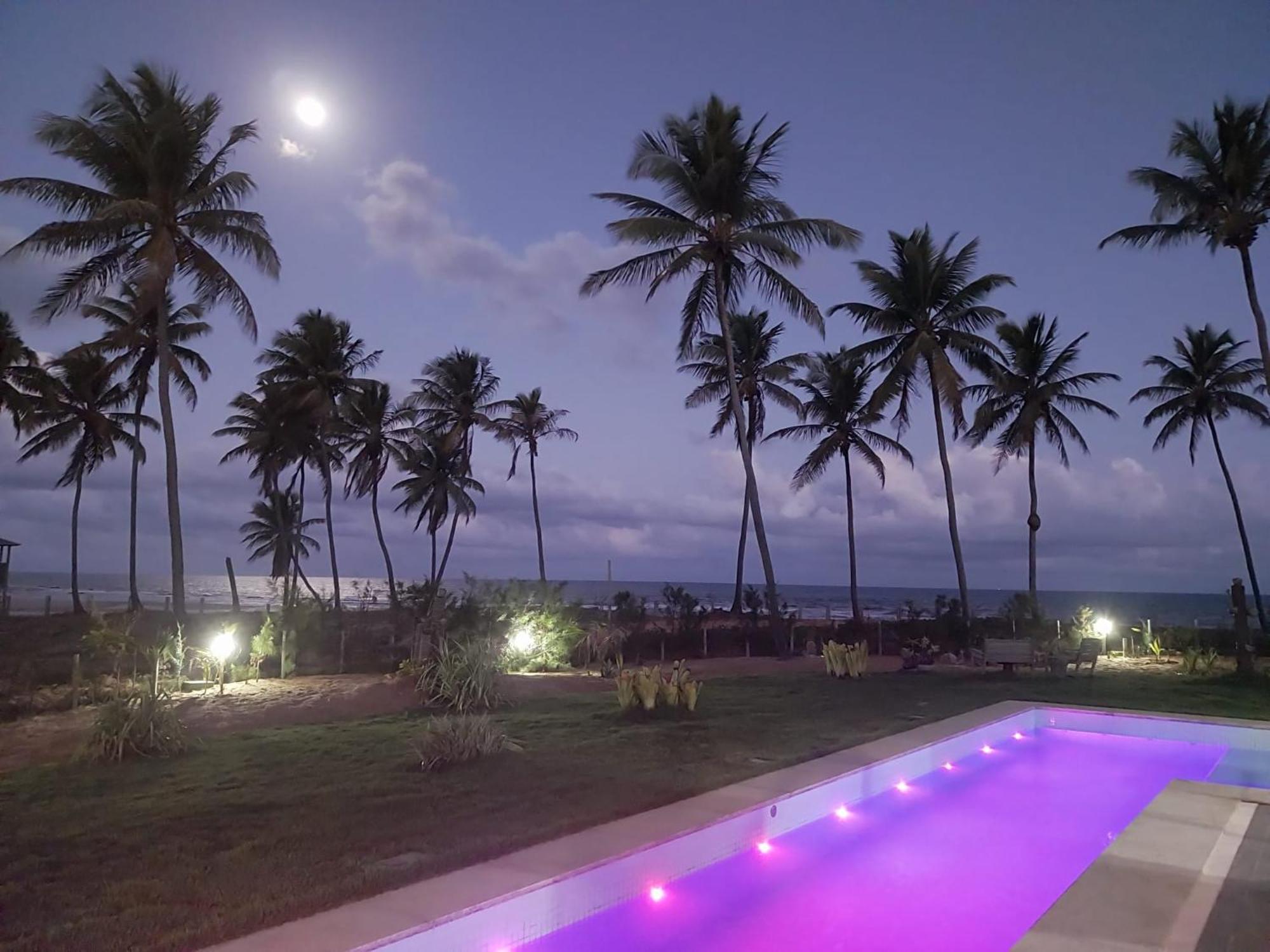 Beach House - Secured, Beach Access, Sea View, Best Location バイシオ エクステリア 写真