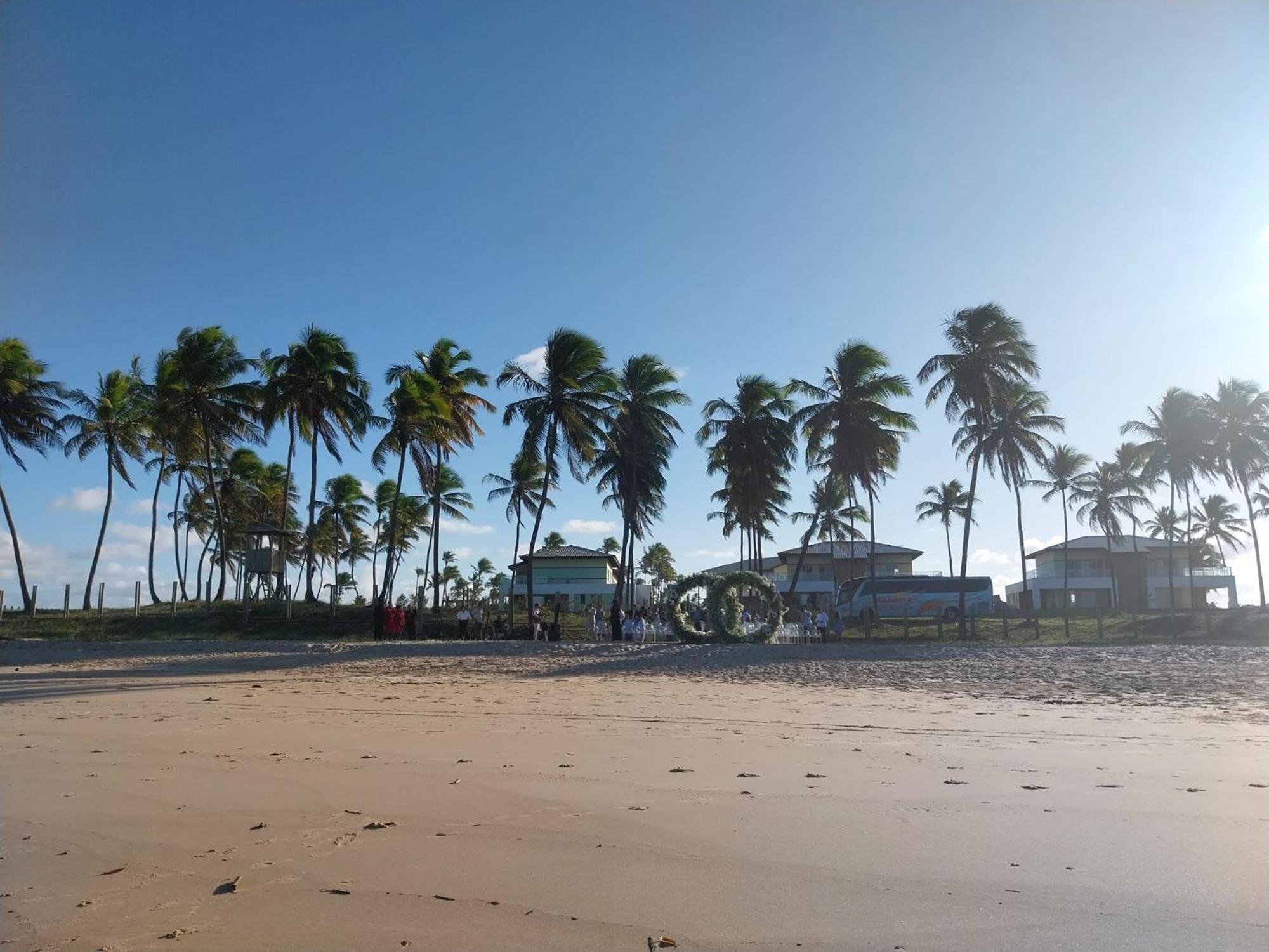 Beach House - Secured, Beach Access, Sea View, Best Location バイシオ エクステリア 写真
