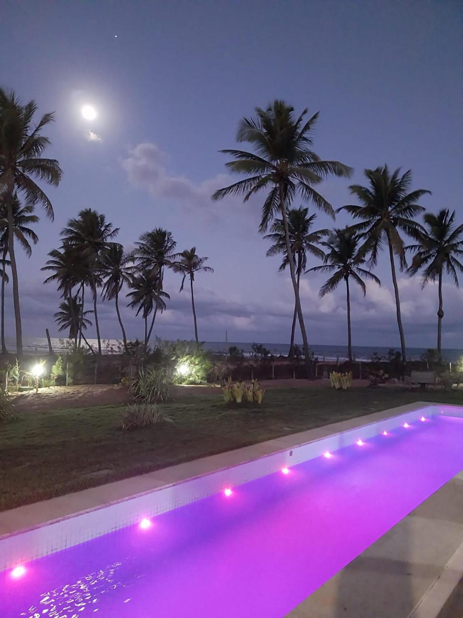 Beach House - Secured, Beach Access, Sea View, Best Location バイシオ エクステリア 写真